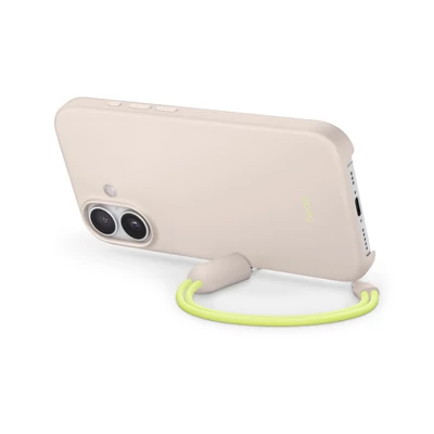 Kép 2/4 - Beats iPhone 17 Kickstand Case with MagSafe and Camera Control - Lime Stone