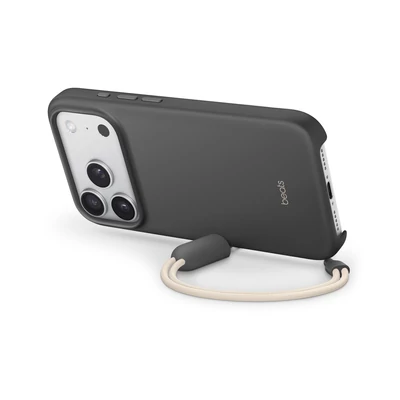 Kép 4/4 - Beats iPhone 17 Pro Kickstand Case with MagSafe and Camera Control - Granite Gray