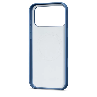 Kép 3/3 - Beats iPhone 17 Pro Max Case with MagSafe and Camera Control — Bedrock Blue