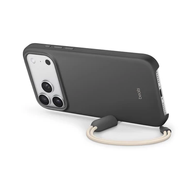Kép 2/4 - Beats iPhone 17 Pro Max Kickstand Case with MagSafe and Camera Control - Granite Gray