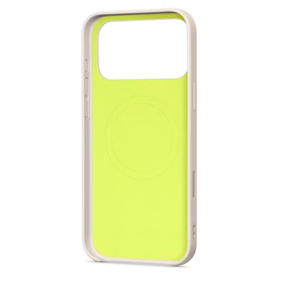 Kép 2/4 - Beats iPhone 17 Pro Max Kickstand Case with MagSafe and Camera Control - Lime Stone