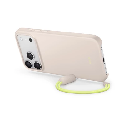 Kép 4/4 - Beats iPhone 17 Pro Max Kickstand Case with MagSafe and Camera Control - Lime Stone