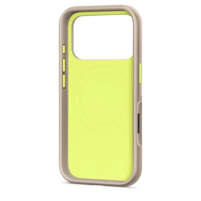 Kép 2/3 - Beats iPhone 17 Pro Rugged Case with MagSafe and Camera Control – Alpine Gray