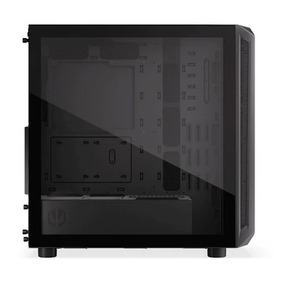 Kép 4/8 - Endorfy Arx 700 Air Window Black