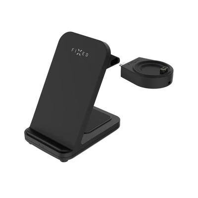 Kép 2/7 - FIXED Powerstation for Garmin Black