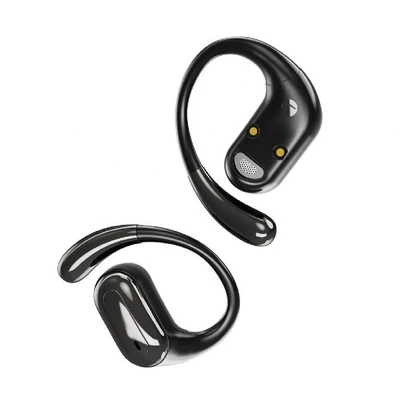 Kép 2/5 - Gembird BT open-ear TWS headphones Black