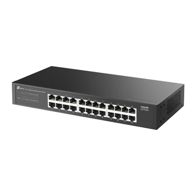 Kép 3/12 - TP-Link LS1024G 24-Port Gigabit Desktop/Rackmount Switch
