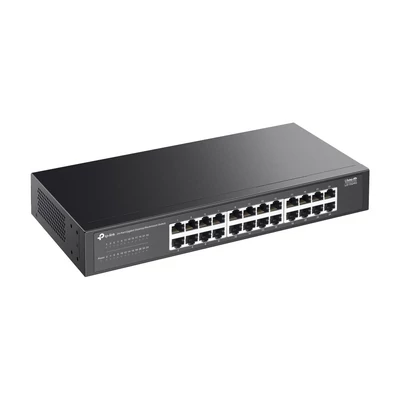 Kép 4/12 - TP-Link LS1024G 24-Port Gigabit Desktop/Rackmount Switch