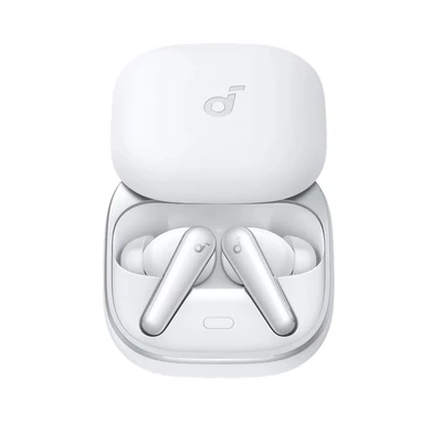 Kép 3/3 - Soundcore Liberty 5 Bluetooth Headset White