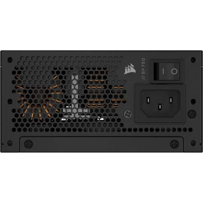 Kép 4/9 - CORSAIR SF750 750 Watt, SFX, 80 PLUS Platinum, Moduláris tápegység