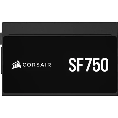 Kép 5/9 - CORSAIR SF750 750 Watt, SFX, 80 PLUS Platinum, Moduláris tápegység