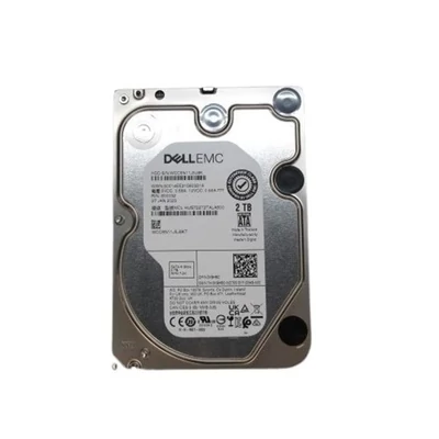 Dell 2TB SATA 7.2K 6Gbps 512n 3.5" Cabled HDD for T160