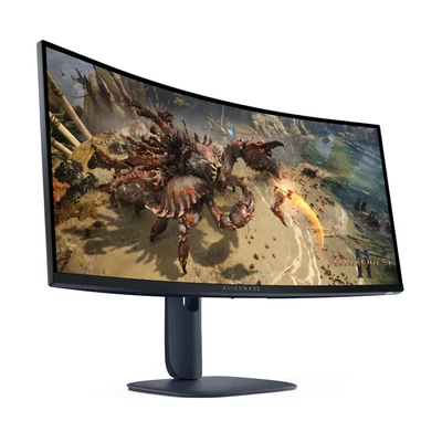 Kép 3/4 - Dell Alienware AW3425DWM 34" Gaming Monitor WQHD (3440x1440) 2xHDMI, DP