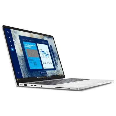 Kép 3/4 - Dell Pro 16 PC16250 notebook FHD+ W11ProMUI Cu5 235U 4.9GHz 16GB 512GB UHD