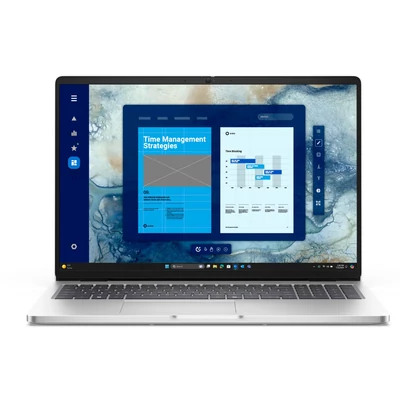 Kép 4/4 - Dell Pro 16 PC16250 notebook FHD+ W11ProMUI Cu5 235U 4.9GHz 16GB 512GB UHD