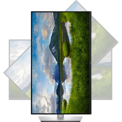 Kép 3/5 - Dell Pro 24 Plus QHD Monitor P2425D HDMI, DP (2560x1440)