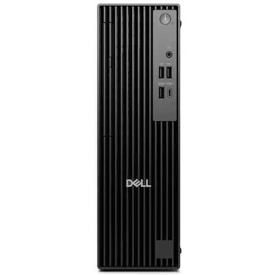 Kép 2/3 - Dell Pro Slim QCS1250 számítógép W11ProMUI Ci3-14100 8GB 512GB UHD