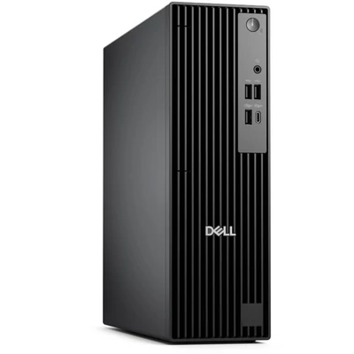 Kép 3/3 - Dell Pro Slim QCS1250 számítógép W11ProMUI Ci3-14100 8GB 512GB UHD