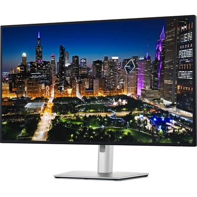 Kép 2/4 - Dell U3225QE 32" 4K HDR monitor HDMI, 2x DP, USB-C, Thunderbolt (3840x2160)