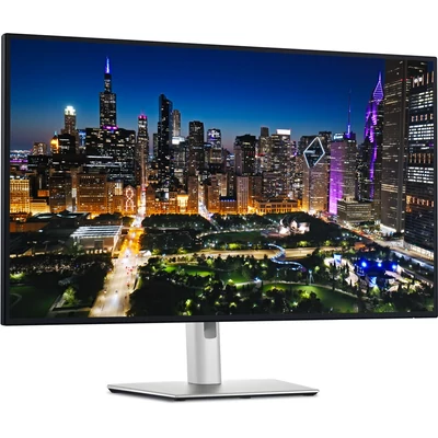 Kép 4/4 - Dell U3225QE 32" 4K HDR monitor HDMI, 2x DP, USB-C, Thunderbolt (3840x2160)