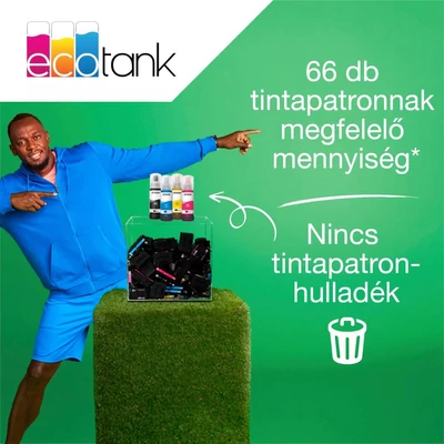Kép 4/7 - Epson EcoTank L3286 színes tintasugaras A4 MFP, WIFI
