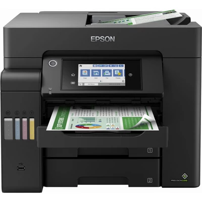Epson EcoTank L6550 színes tintasugaras A4 MFP, DADF, duplex, LAN, WIFI, FAX
