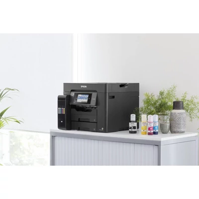 Kép 2/3 - Epson EcoTank L6550 színes tintasugaras A4 MFP, DADF, duplex, LAN, WIFI, FAX