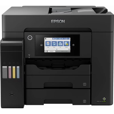 Kép 2/4 - Epson EcoTank L6570 színes tintasugaras A4 MFP, DADF, duplex, LAN, WIFI, FAX