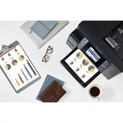 Kép 3/4 - Epson EcoTank L6570 színes tintasugaras A4 MFP, DADF, duplex, LAN, WIFI, FAX