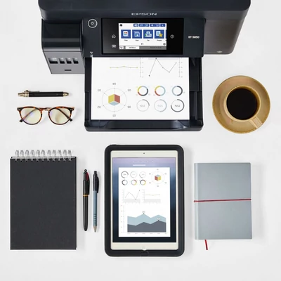 Kép 4/4 - Epson EcoTank L6570 színes tintasugaras A4 MFP, DADF, duplex, LAN, WIFI, FAX