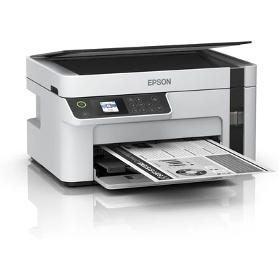 Kép 4/6 - Epson EcoTank M2120 mono A4 tintasugaras 3in1 MFP, ADF, WIFI