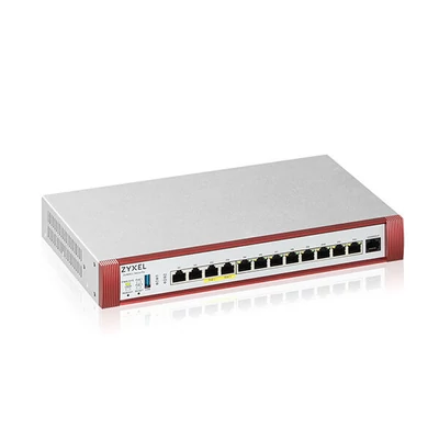 Kép 2/3 - Zyxel USG FLEX500 H Series, User-definable ports with 2*2.5G, 2*2.5G( PoE+) & 8*