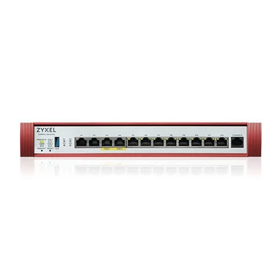 Kép 3/3 - Zyxel USG FLEX500 H Series, User-definable ports with 2*2.5G, 2*2.5G( PoE+) & 8*