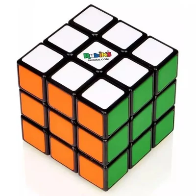 Kép 5/5 - Rubik: 3 x 3-as kocka