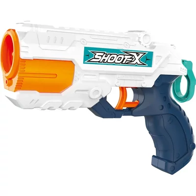 Kép 2/2 - Outdoor active Shooter X – 2 az 1-ben szivacslövő és vízipisztoly