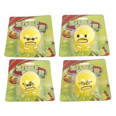 Kép 2/2 - Emoji Slime labda (többféle)