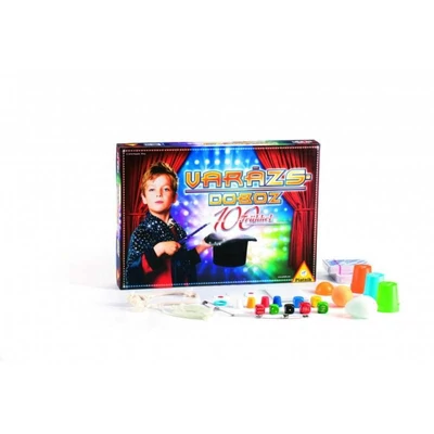 Varázsdobboz készlet - 100 trükkel