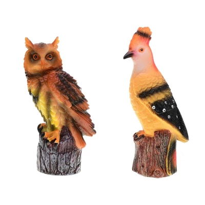 Kép 3/4 - Madár figura hanggal 17-20cm (többféle)