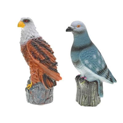 Kép 4/4 - Madár figura hanggal 17-20cm (többféle)