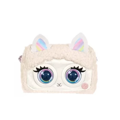 Kép 2/2 - Purse Pets Glamicorn Fluffy - Cattitude interaktív táska
