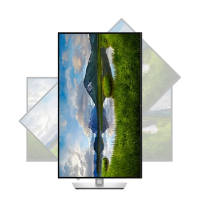 Kép 2/2 - Dell Pro 32 Plus 4K Hub Monitor P3225QE HDMI, DP, USB-C (3840x2160)