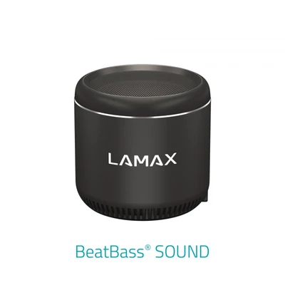 Kép 5/5 - LAMAX Sphere2 Mini 5W Bluetooth hangszóró USB-C