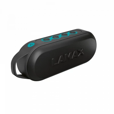 Kép 4/4 - LAMAX Street2 15W Bluetooth hangszóró USB-C
