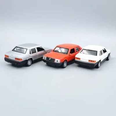 Kép 3/3 - Talbot Solara fém autó