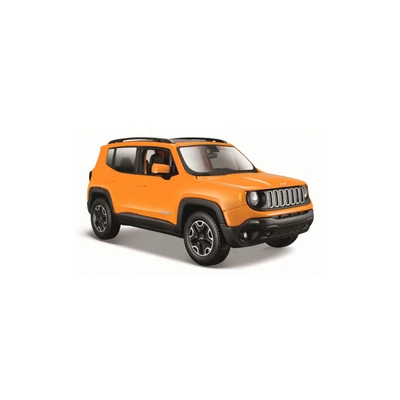 Kép 2/5 - Maisto Jeep Renegade fém és műanyag autó 1:24