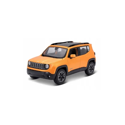 Kép 3/5 - Maisto Jeep Renegade fém és műanyag autó 1:24