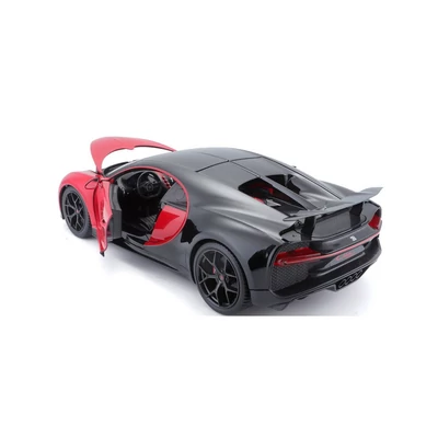 Kép 5/5 - Maisto Bugatti Chiron Sport fém és műanyag autó 1:24