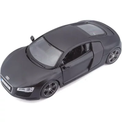 Kép 2/5 - Maisto Audi R8 V10 plus fém és műanyag autó 1:24