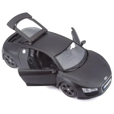 Kép 4/5 - Maisto Audi R8 V10 plus fém és műanyag autó 1:24