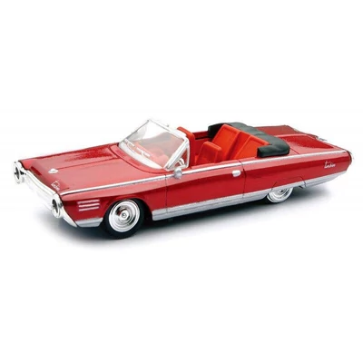 Kép 2/2 - CityCruiser 1964 Chrysler Turbine fém autó 1:43